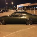 1969 Green Oldsmobile 442 thumbnail