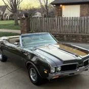 1969  Oldsmobile 442 thumbnail