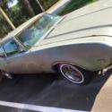 1969 Green Oldsmobile Cutlass thumbnail