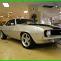 1969 Silver Chevrolet Camaro thumbnail