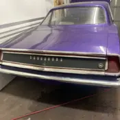 1969 C7 PLUM CRAZY PURPLE Plymouth Barracuda thumbnail