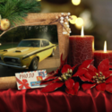 1969 Yellow Plymouth Barracuda thumbnail