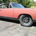 1969 Silver Plymouth GTX thumbnail