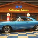 1969 Blue Plymouth GTX thumbnail