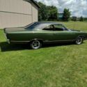 1969 Green Plymouth GTX thumbnail