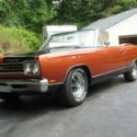 1969 Medium Bronze Metallic Plymouth GTX thumbnail