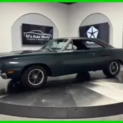 1969 Green Plymouth Road Runner thumbnail