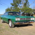 1969 Green Plymouth Road Runner thumbnail
