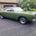 1969 Green Plymouth Road Runner thumbnail