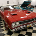 1969 Red Plymouth Superbee thumbnail