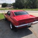 1969 Red Pontiac Firebird thumbnail