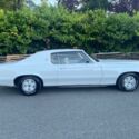 1969 White Pontiac Grand Prix thumbnail