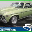 1969 Green Chevrolet Nova thumbnail