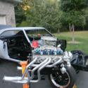 1969 Primer Chevrolet Camaro thumbnail