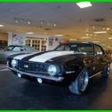 1969 Black Chevrolet Camaro thumbnail