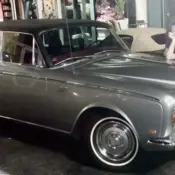 1969 Grey Rolls-Royce Silver Shadow thumbnail