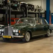 1969 Green Rolls-Royce Silver Shadow Mulliner Park Ward thumbnail