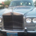1969 TWO TONE GRAY Rolls-Royce Silver Shadow thumbnail
