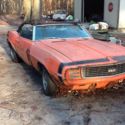 1969  Chevrolet Camaro thumbnail