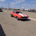 1969 Orange Chevrolet Camaro thumbnail