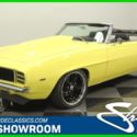 1969 Tan Chevrolet Camaro thumbnail