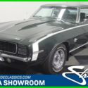 1969 Blue Chevrolet Camaro thumbnail