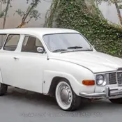 1969 Light Beige Saab 9-5 thumbnail