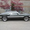 1969 Black Dade Ford Mustang thumbnail