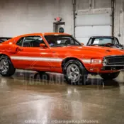 1969 Competition Red Shelby  thumbnail