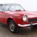 1969 Red Fiat 124 AC thumbnail