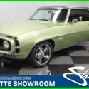 1969 Green Chevrolet Camaro thumbnail
