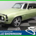 1969 Green Chevrolet Camaro thumbnail