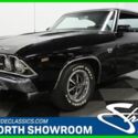 1969 Black Chevrolet Chevelle thumbnail