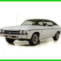 1969 White Chevrolet Chevelle thumbnail