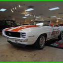 1969 Orange Chevrolet Camaro thumbnail
