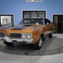 1969 Red Oldsmobile Cutlass thumbnail