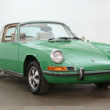 1969 Red Porsche 911 thumbnail