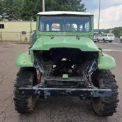 1969  Toyota FJ40 CONVERTIBLE HARDTOP thumbnail
