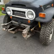1900 Black Toyota FJ Cruiser thumbnail