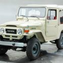 1969 Tan Toyota Land Cruiser thumbnail