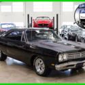 1969 Black Plymouth Road Runner thumbnail