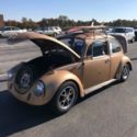 1969 Brown Volkswagen Beetle - Classic thumbnail