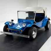 1969 Metalflake Blue Volkswagen Dune Buggy thumbnail