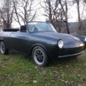 1969 Gray Volkswagen Type III thumbnail