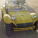 1969 Yellow Volkswagen Beetle - Classic thumbnail