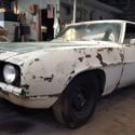 1969 Black Chevrolet Camaro thumbnail