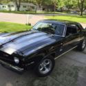 1969 Black Chevrolet Camaro thumbnail
