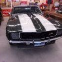 1969 Green Chevrolet Camaro thumbnail