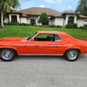1969 grabber orange Mercury Cougar thumbnail