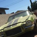 1970 Green Chevrolet Camaro thumbnail